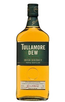 Tullamore Dew Irish 750 83664872466