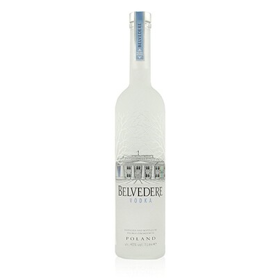 Belvedere Vodka 1L 87116069817