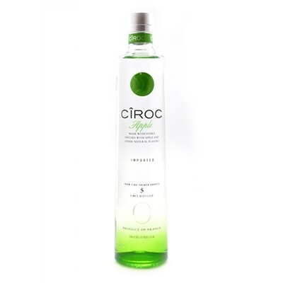Ciroc Apple Vodka 375Ml 88076180444