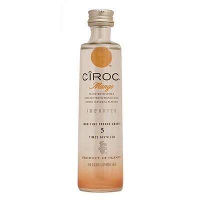 Ciroc Mango Vodka 50Ml 82000005360