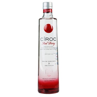 Ciroc Red Berry Vodka 50Ml 82000002581