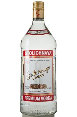 Stolichnaya 80 1.75 83664871742