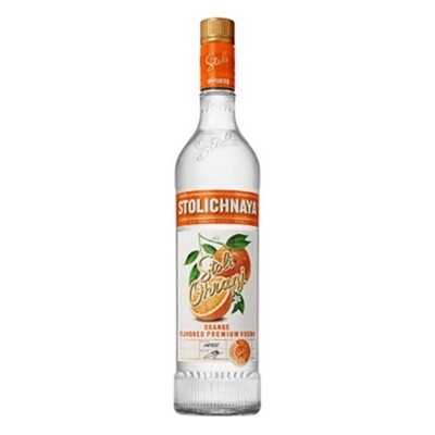Stolichnaya Ohranj 1Lit. 83664871728
