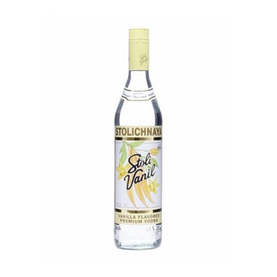 Stolichnaya Vanilla 1L 83664871919