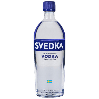 Svedka Vodka 750Ml 617768111758