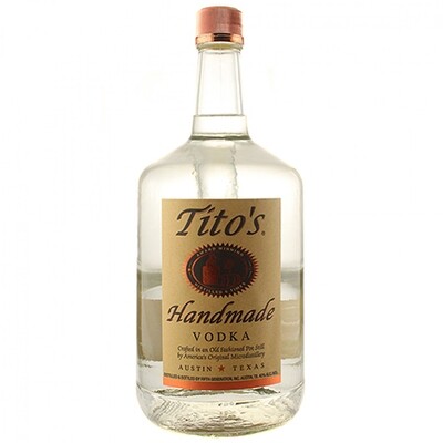Titos Vodka 1.75L 619947000037