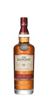 Glenlivet 21 Years Of Age 80432101513