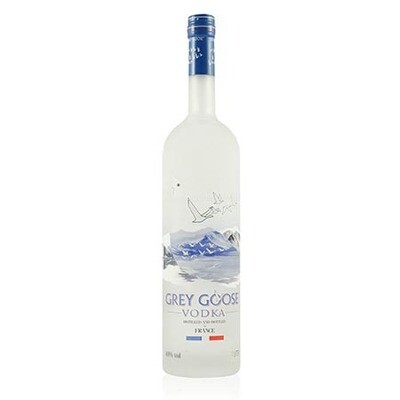 Grey Goose Vodka 1L 80480280017