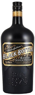 Black Bottle Scotch Whisky 750 5029704218189