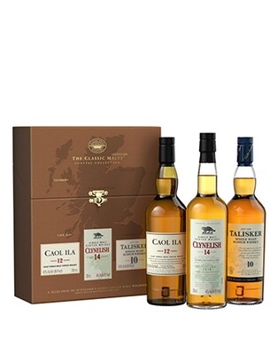 Classic Malt Collection- Brown 88076182752