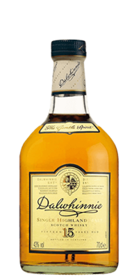 Dalwhinnie Scotch 15Yrold 88110100056