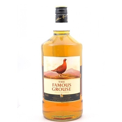 Famous Grouse Scotch 80 87236400057