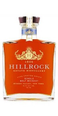 Hillrock Estate Single Malt 797734002959
