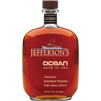 Jeffersons Ocean Aged Wheated 814794011261