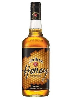 Jim Beam Honey 1L 80686006077