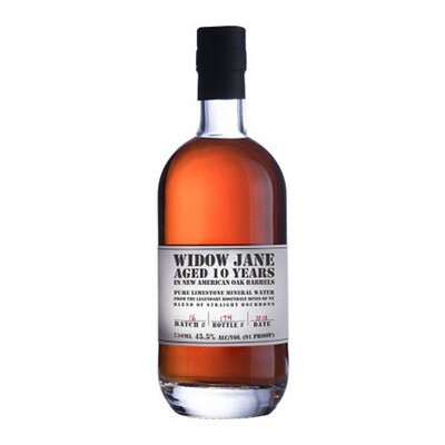 Widow Jane Bourbon 750Ml 856282005314