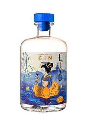 Etsu Gin 750Ml 4971980260776
