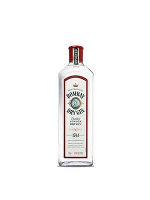 Bombay Dry Gin 1L 80480300012