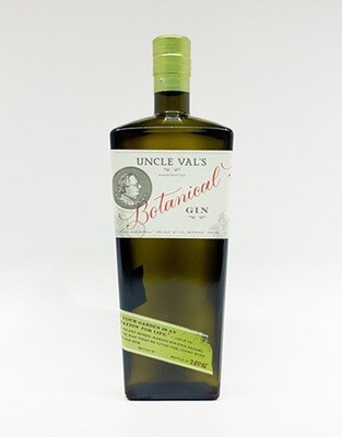 Uncle Vals Botanical Gin 856442005314