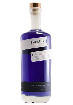 Empress 1908 Origin Indigo Gin 628451773108