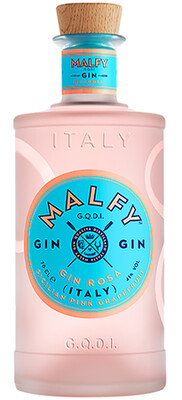 Malfy Gin Rosa Pink Grapefruit 853222006387
