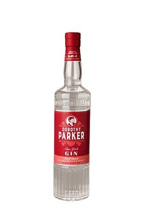 Dorothy Parker New York Gin 857343003058