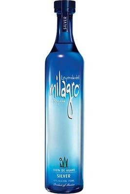 Milagro Tequila Silver 83664868919