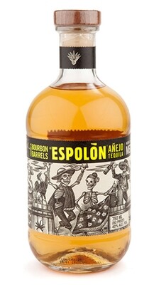 Espolon Anejo Tequila 721059001298