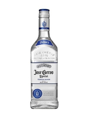 Jose Cuervo Silver Tequila 1L 82000743743