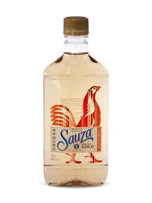Sauza Gold Tequila 375Ml 80686831600