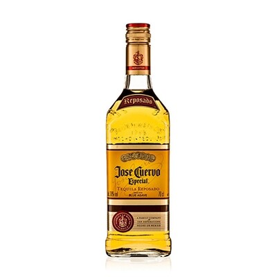 Jose Cuervo Gold Tequila 750Ml 82000192886