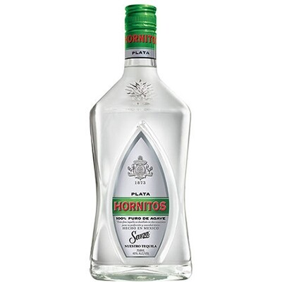 Sauza Hornitos Plata 750Ml 80686835325