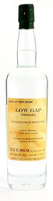 Low Gap Clear Wheat Whiskey 850524003014