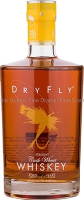 Dry Fly Straight Wheat Whiskey 850548004035