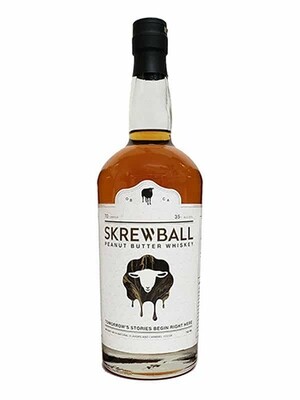 Skrewball Peanut Butter Whiske 860265002405
