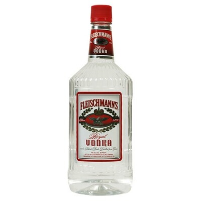 Fleischmanns Vodka 750Ml 82928214356