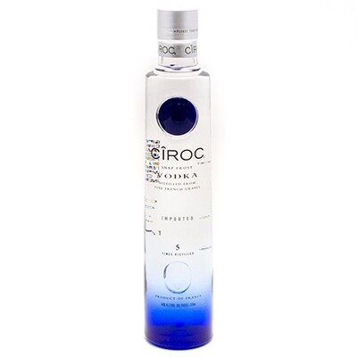 Ciroc Vodka 200Ml 88076173774