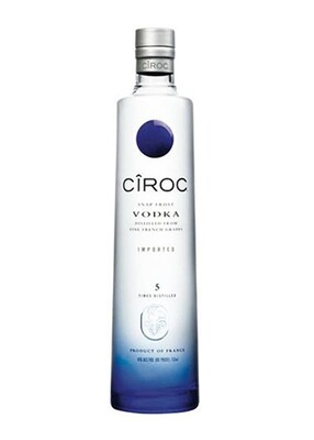 Ciroc Vodka 375Ml 88076162655