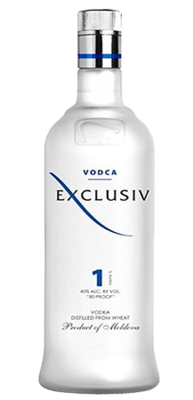 Exclusiv Vodka 1.75L 699733000021