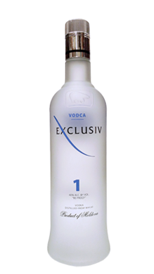 Exclusiv Vodka 1L 699733000014