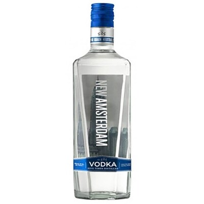 New Amsterdam Vodka 1.75L 85000019511