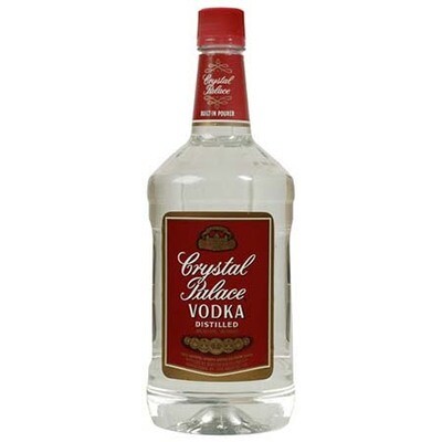 Crystal Palace Vodka 1.75 80660487014