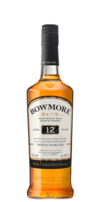 Bowmore Islay 12 Year Old 850483000055