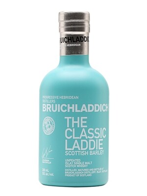 Bruichladdich Scottish Barley 87236700386