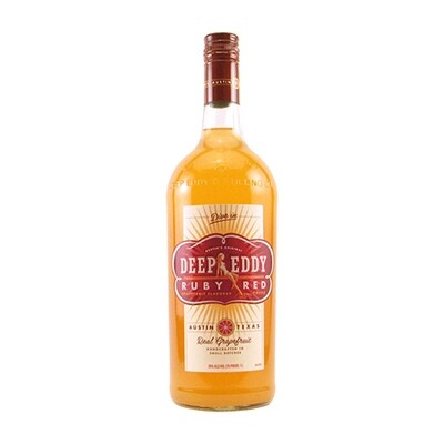 Deep Eddy Ruby Red Vodka 1L 856065002097