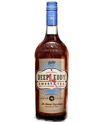 Deep Eddy Sweet Tea Vodka 1L 856065002011