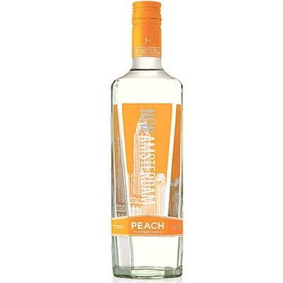 New Amsterdam Peach Vodka 1.75 85000021651