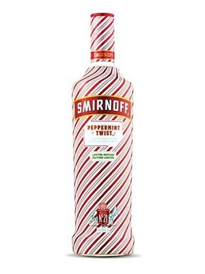 Smirnoff Peppermint Twist Vodk 82000775836