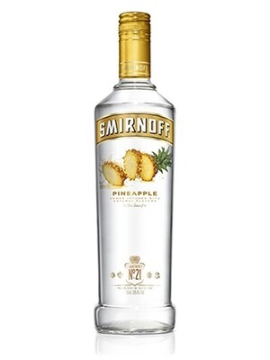 Smirnoff Pineapple 750Ml 82000747314