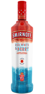 Smirnoff Red White & Berry 82000778639